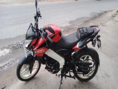 Pulsar NS160 Twin DISC ABS